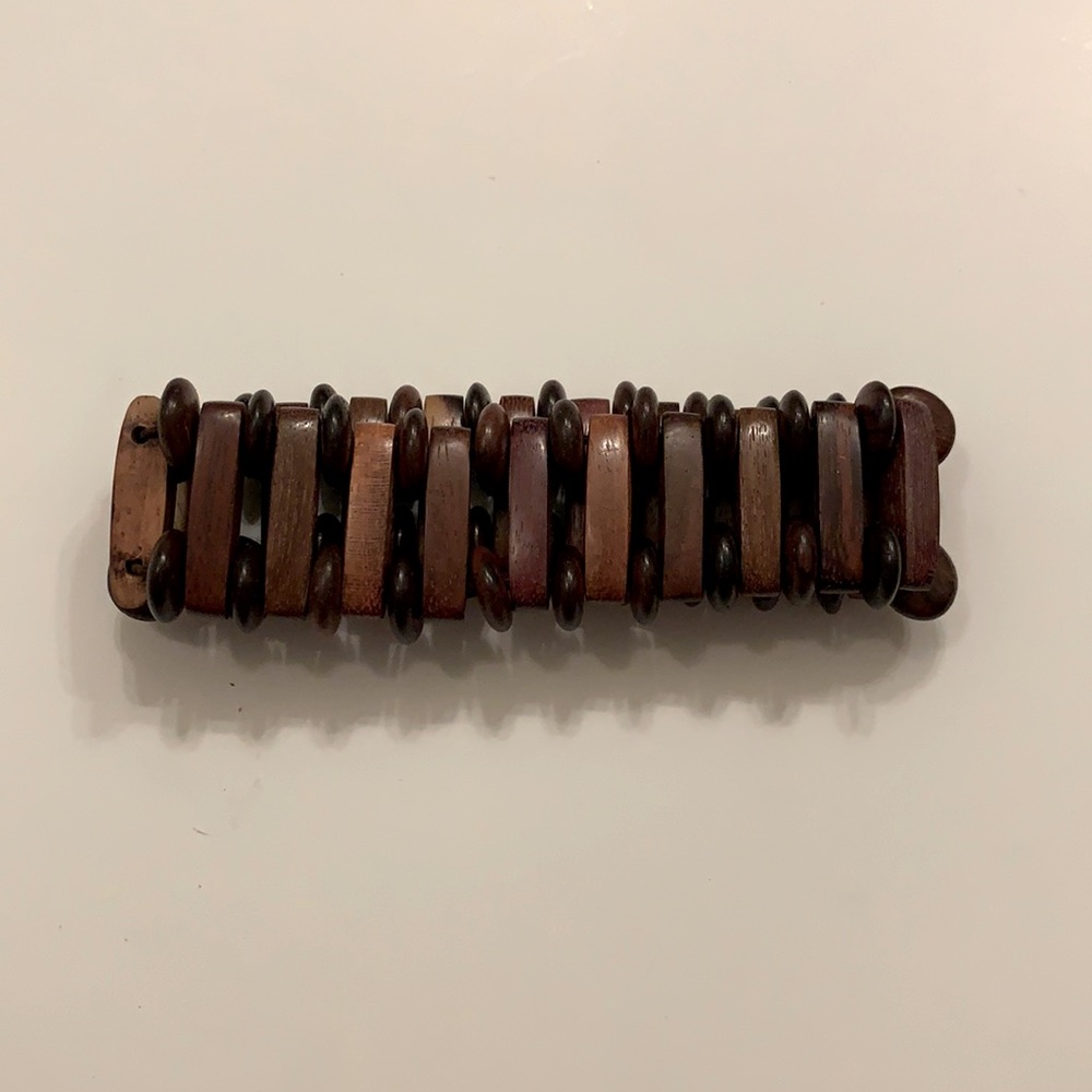 Vintage Wood bracelet